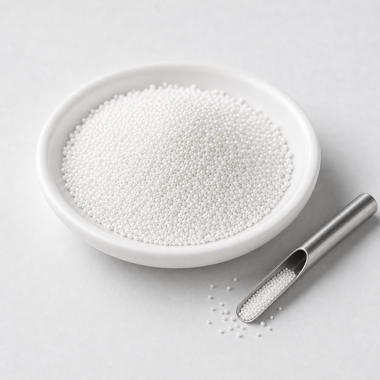 0.5mm zirconia beads