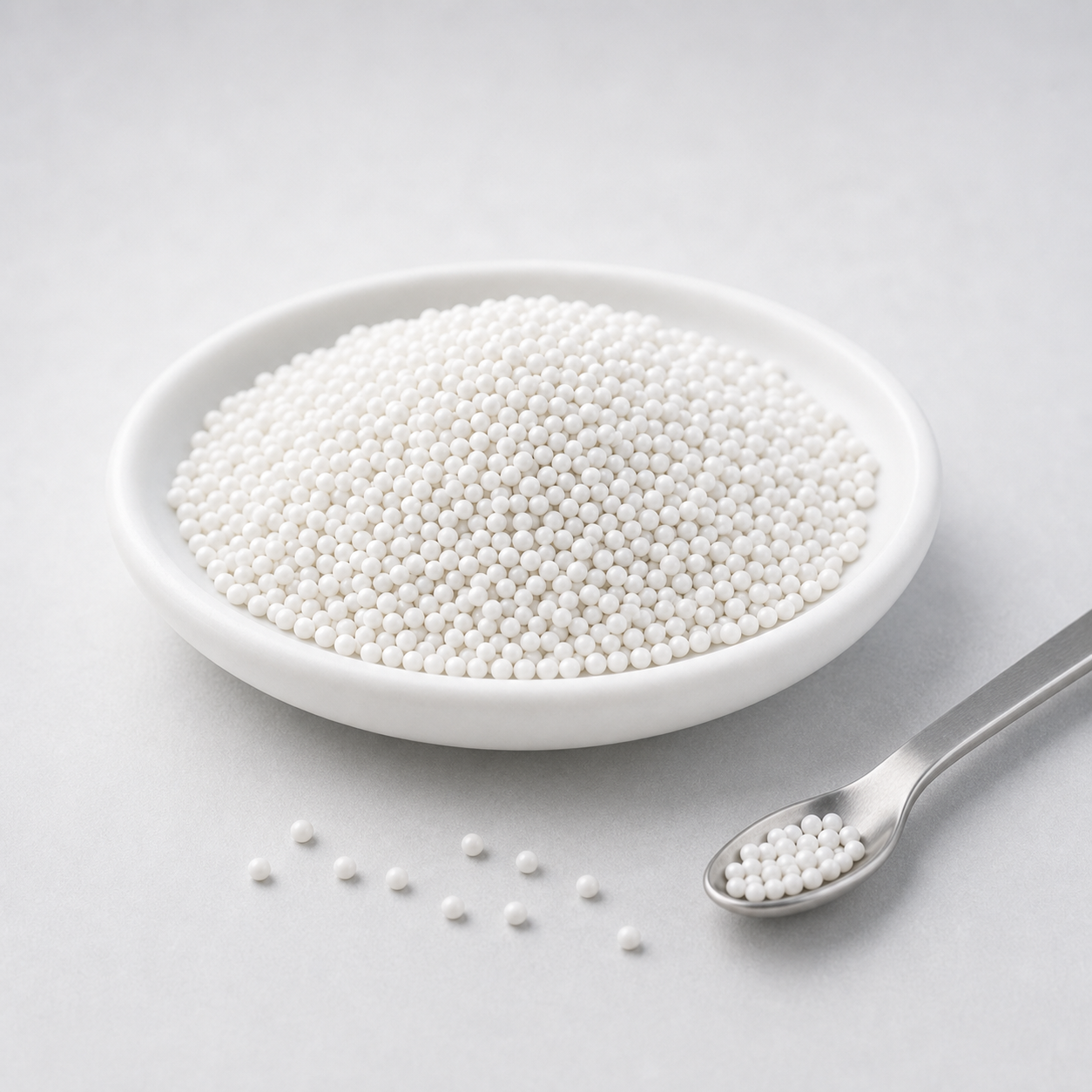 1.2mm zirconia beads