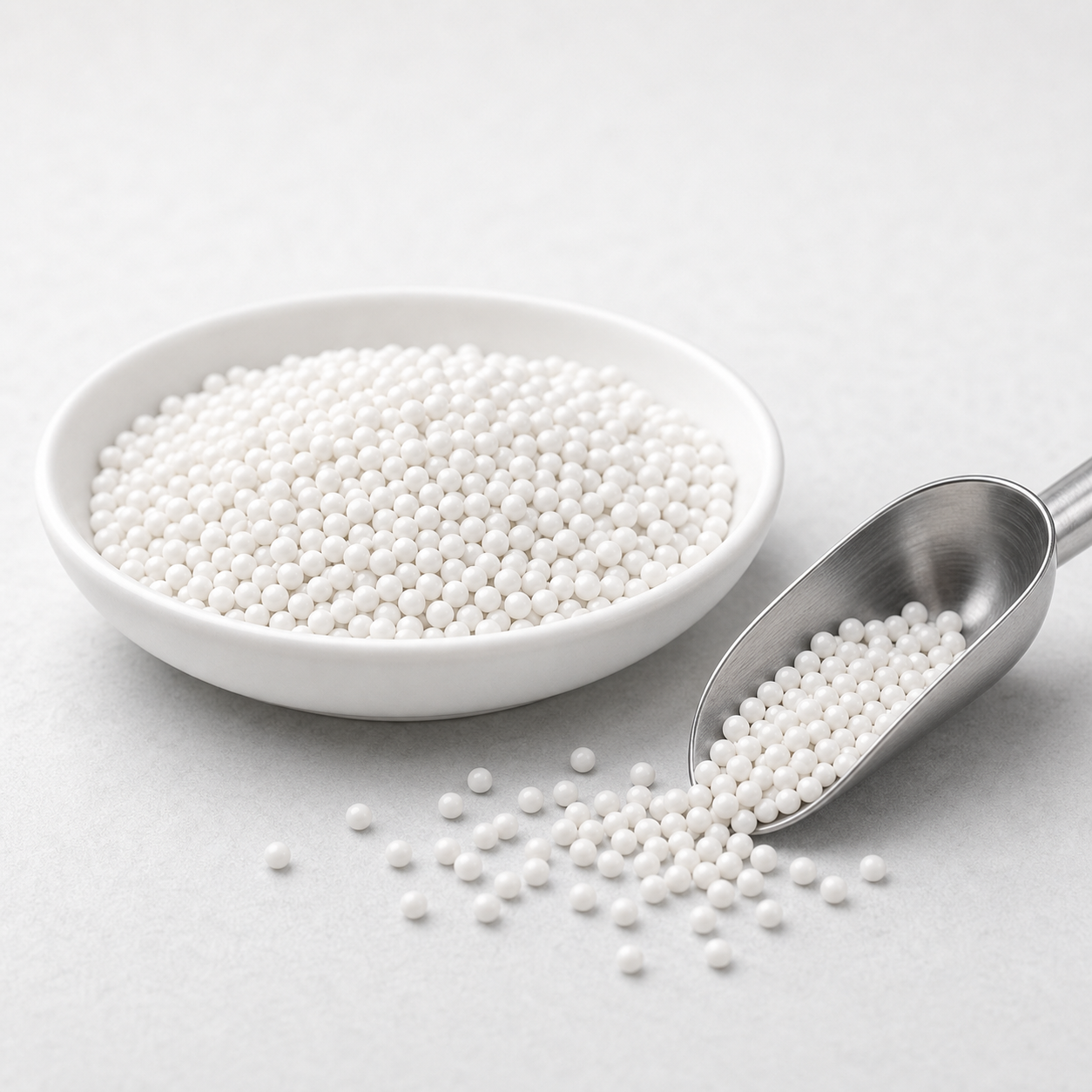 3.0mm zirconia beads