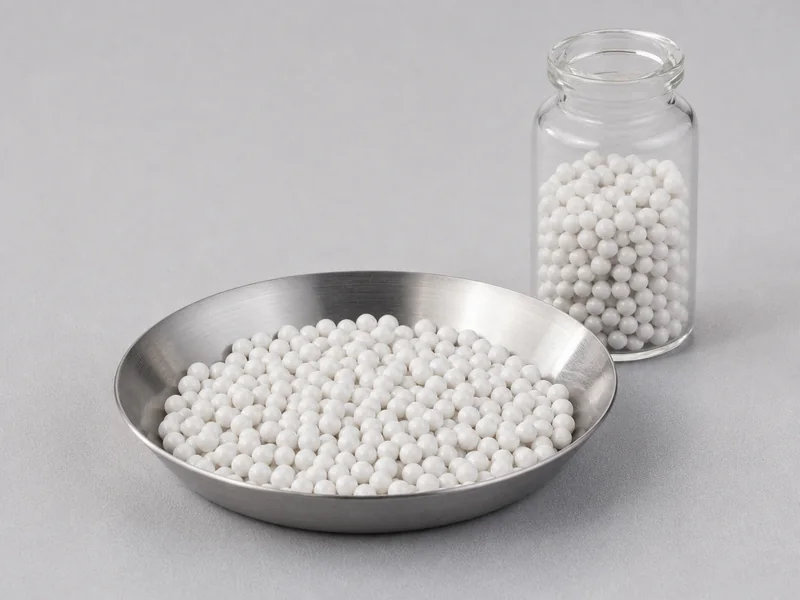 Nominal 2 mm YSZ grinding beads